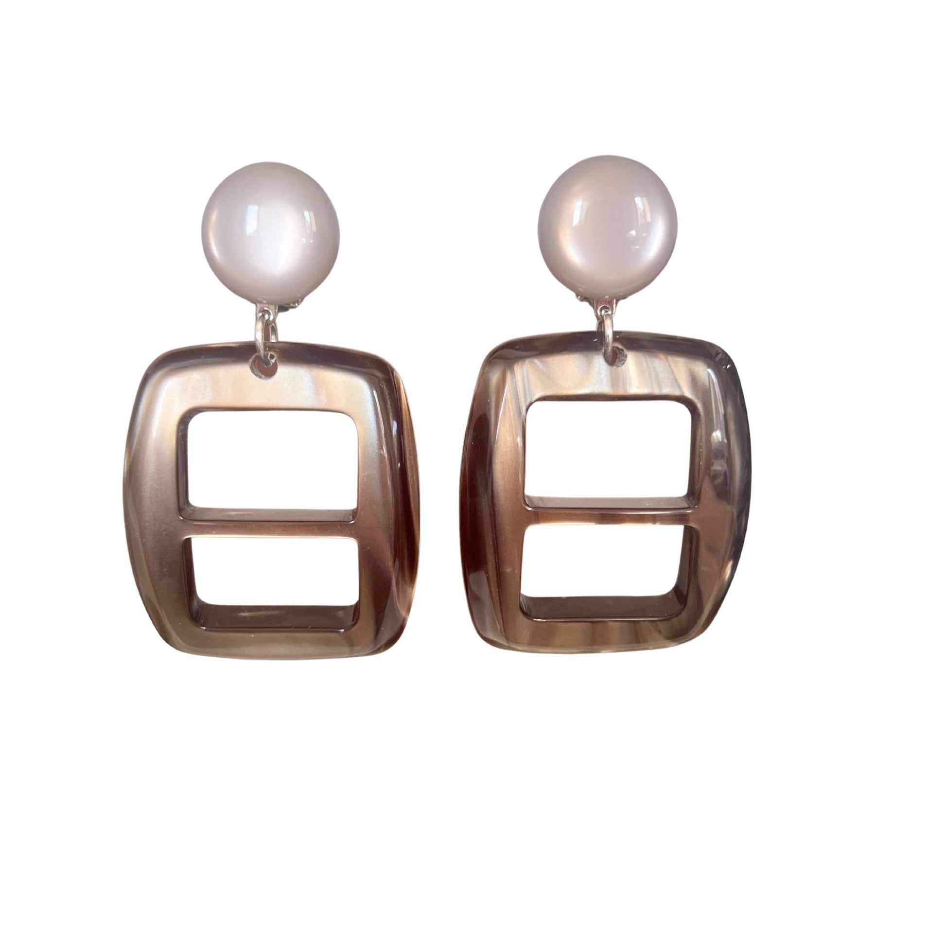 Boucles d'oreilles FRANCINE BRAMLI: PAULINE 6