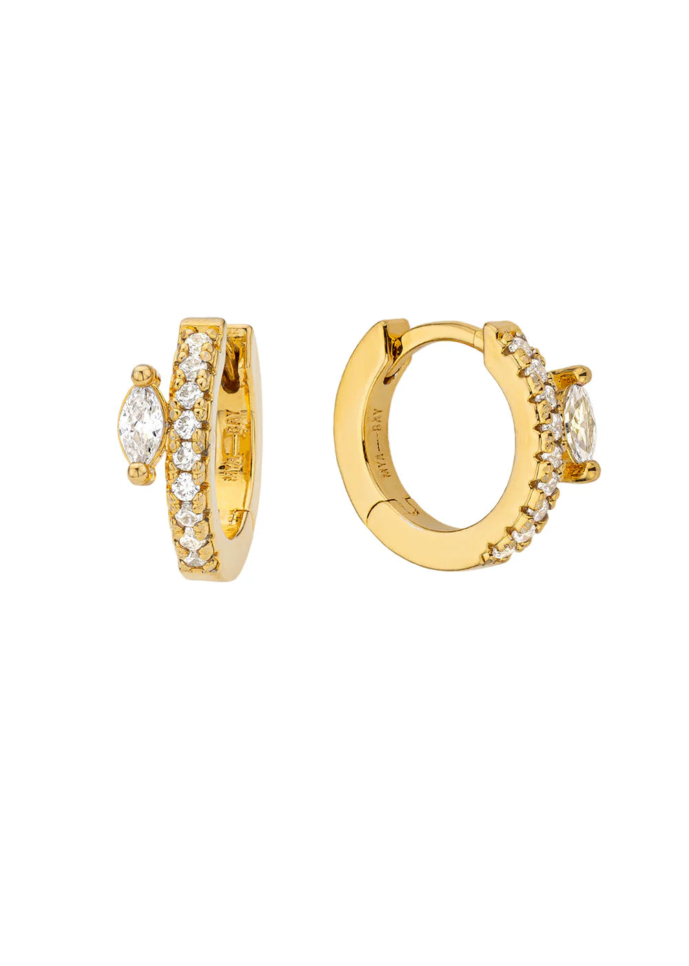 BOUCLES D'OREILLES - PRECIOUS DELHI