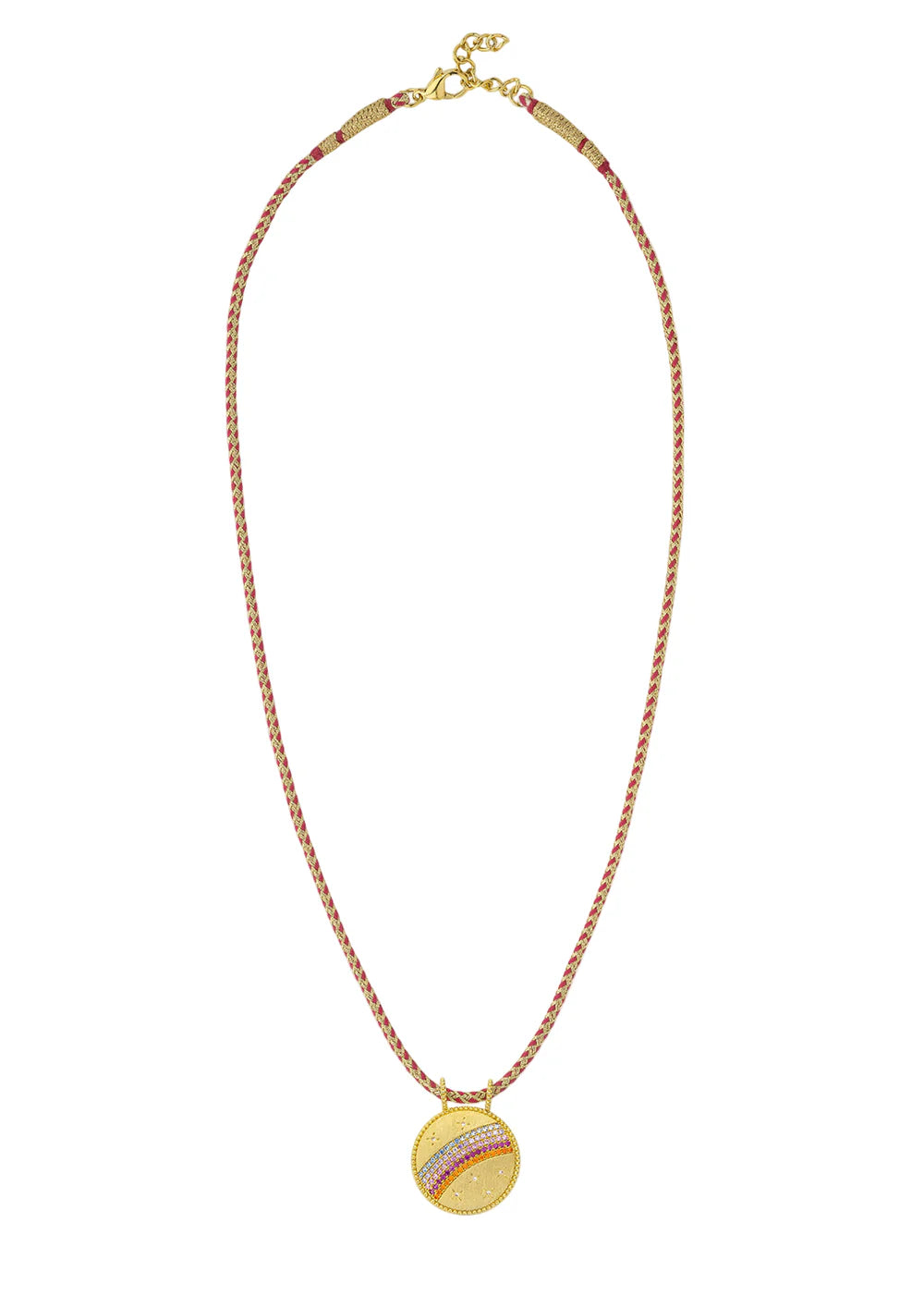 COLLIER - RAINBOW