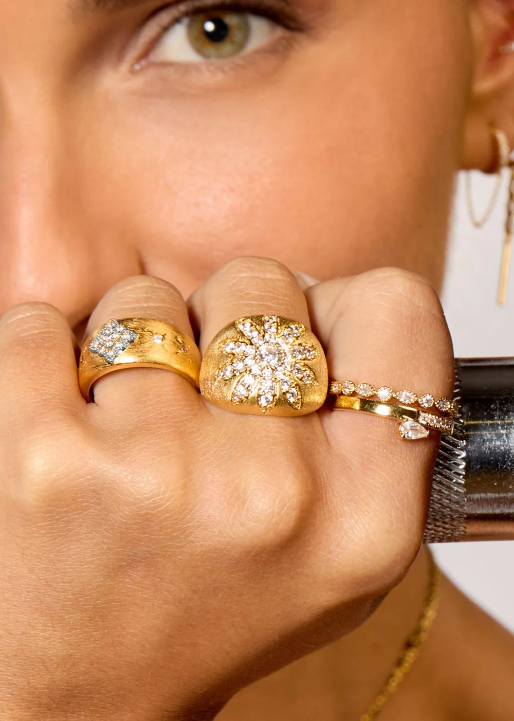 BAGUE - SHINY PRECIOUS