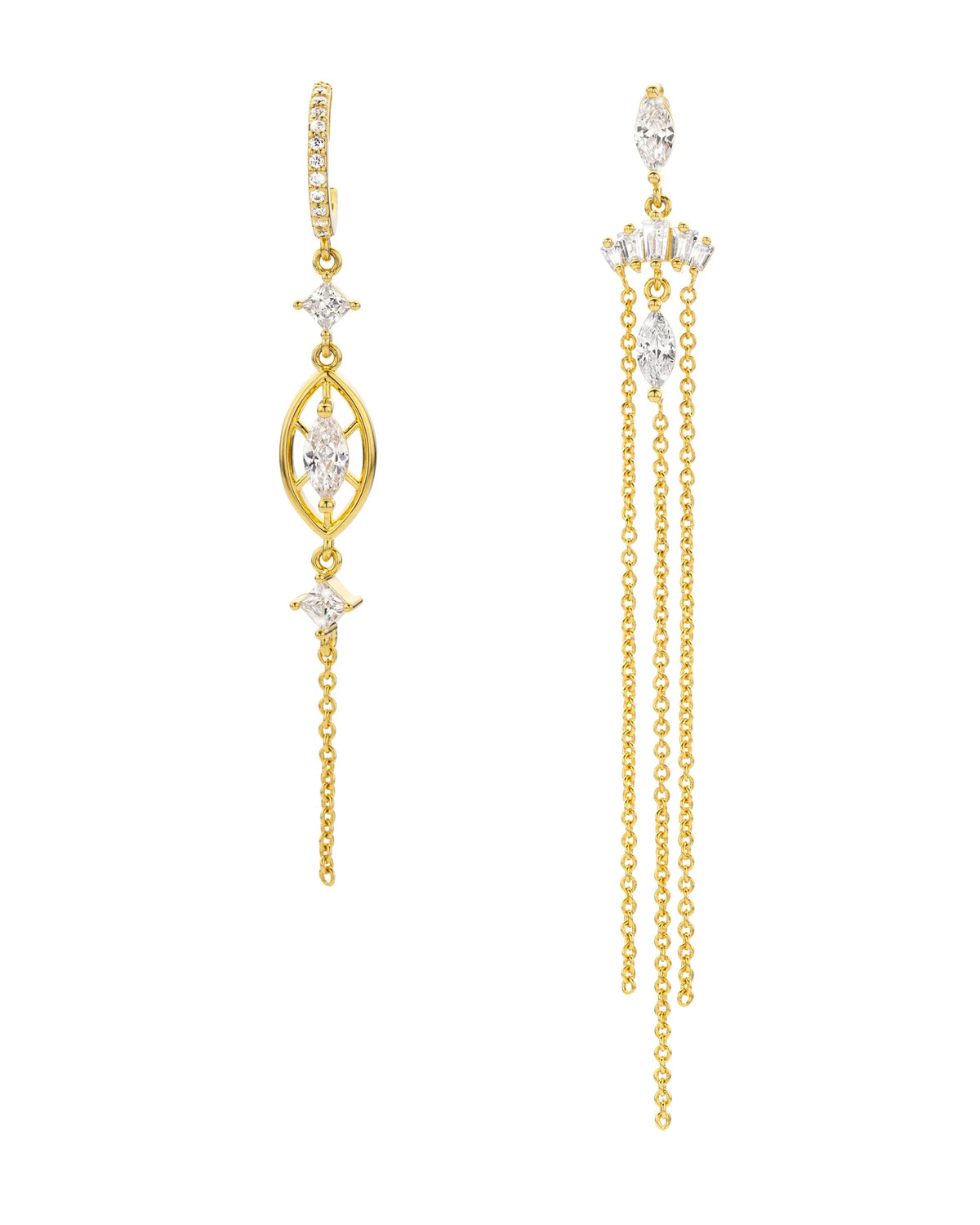 BOUCLES D'OREILLES - SOUL