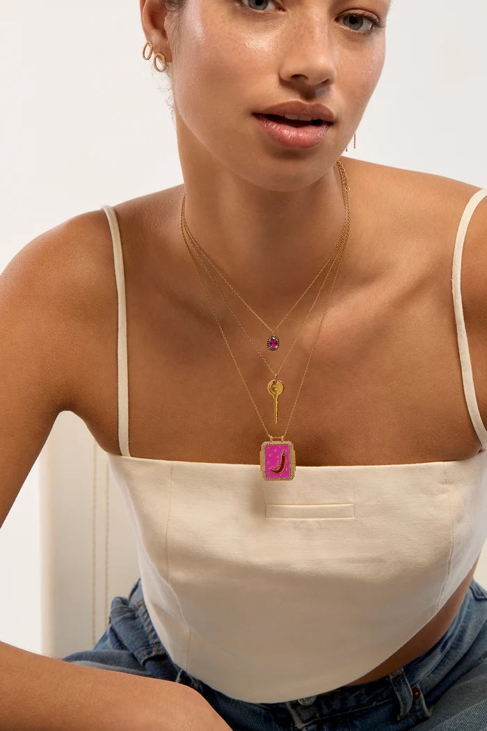 COLLIER - SPICY BOHEME