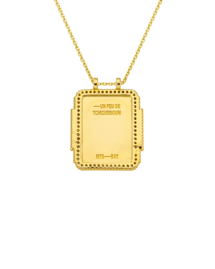 COLLIER - SPICY BOHEME