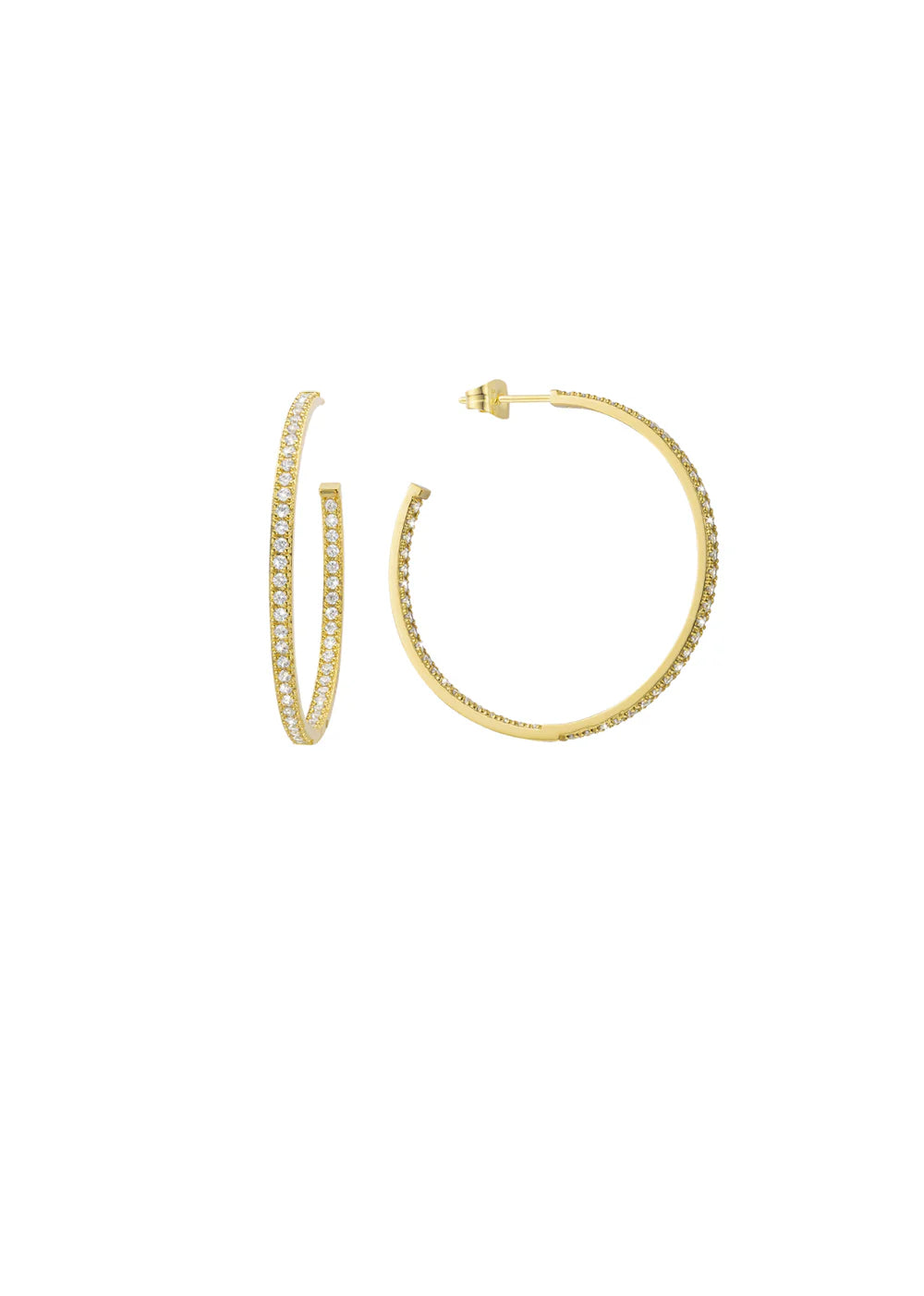 BOUCLES D'OREILLES - STELLA