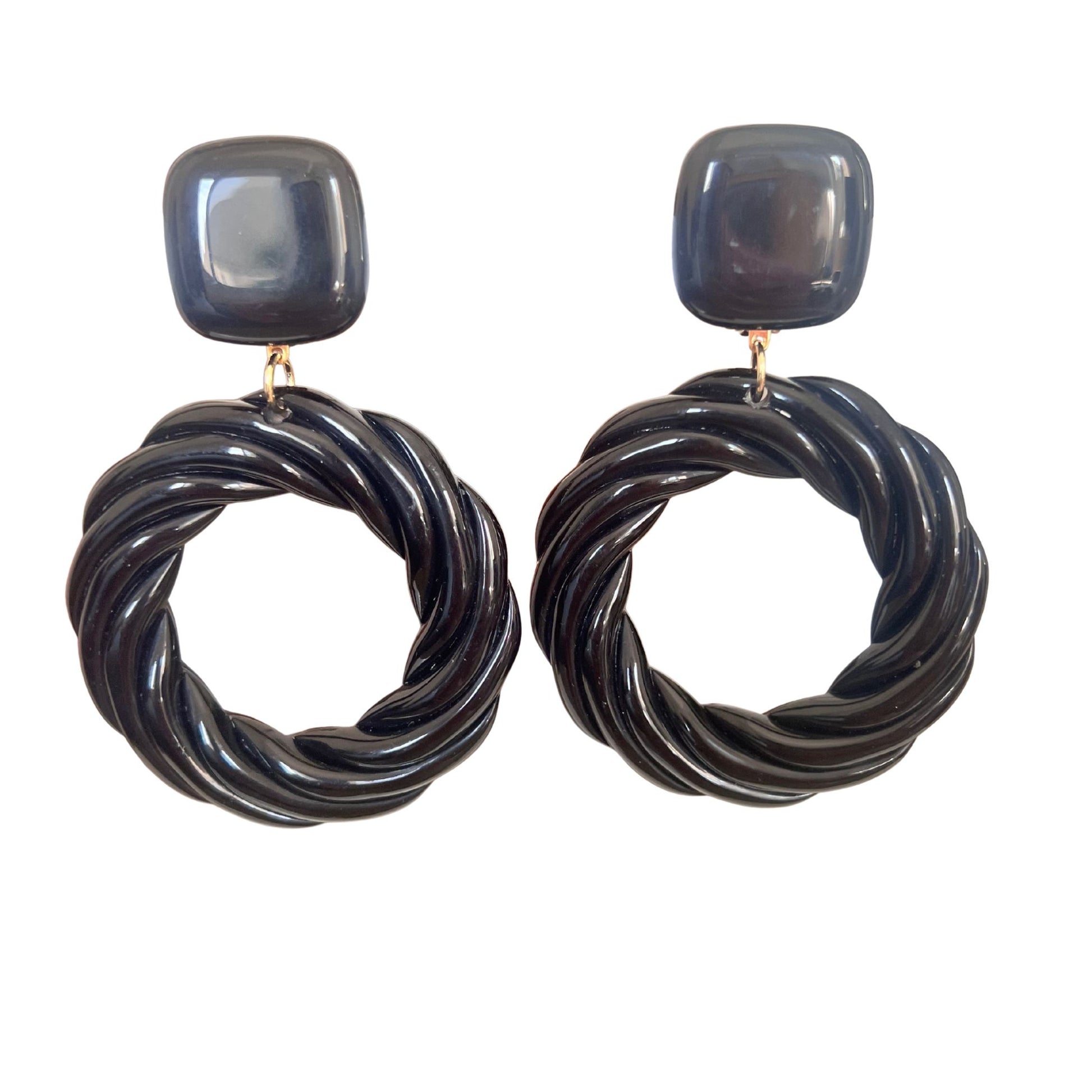 Boucles d'oreilles FRANCINE BRAMLI