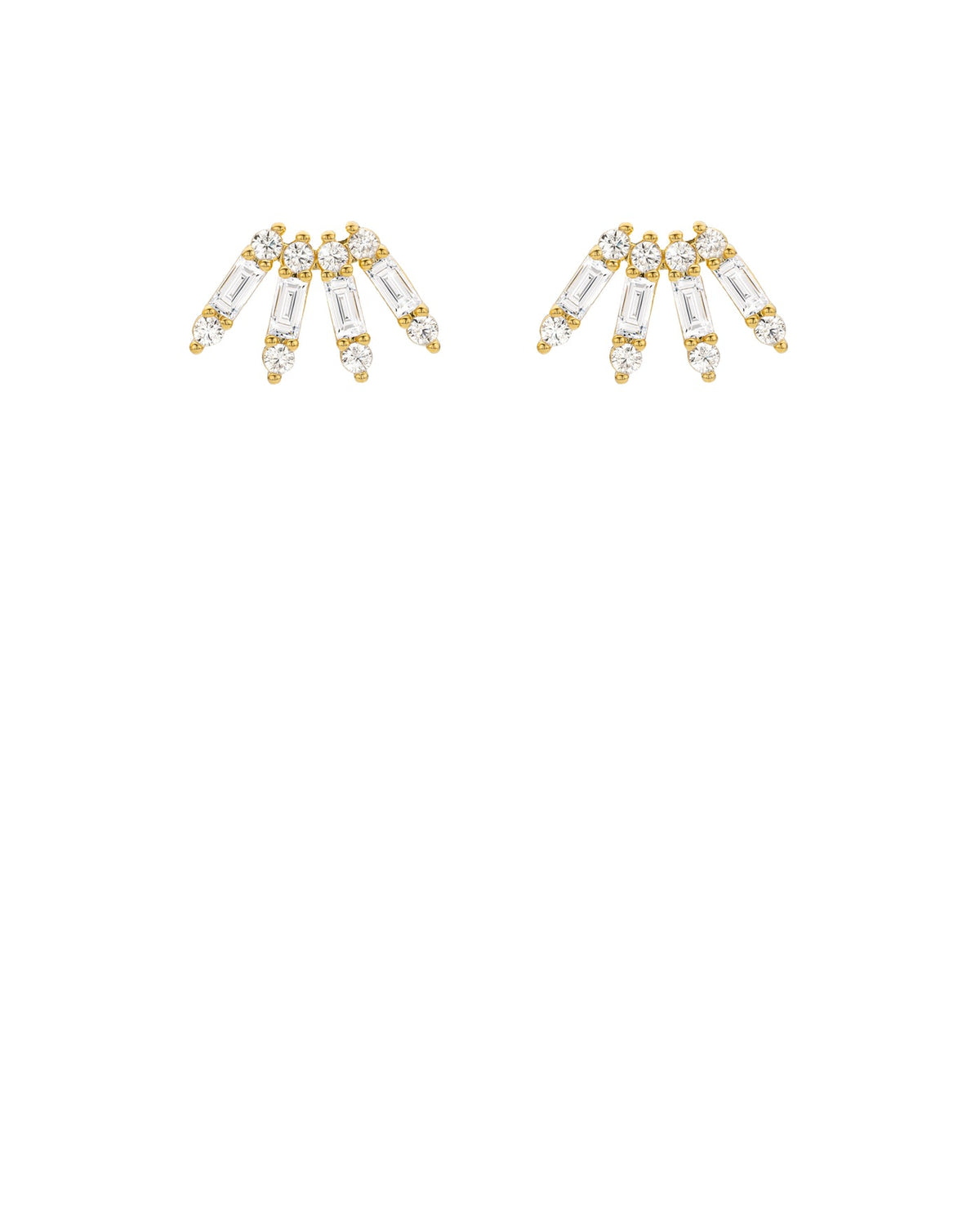 BOUCLES D'OREILLES - VENTAGLIO