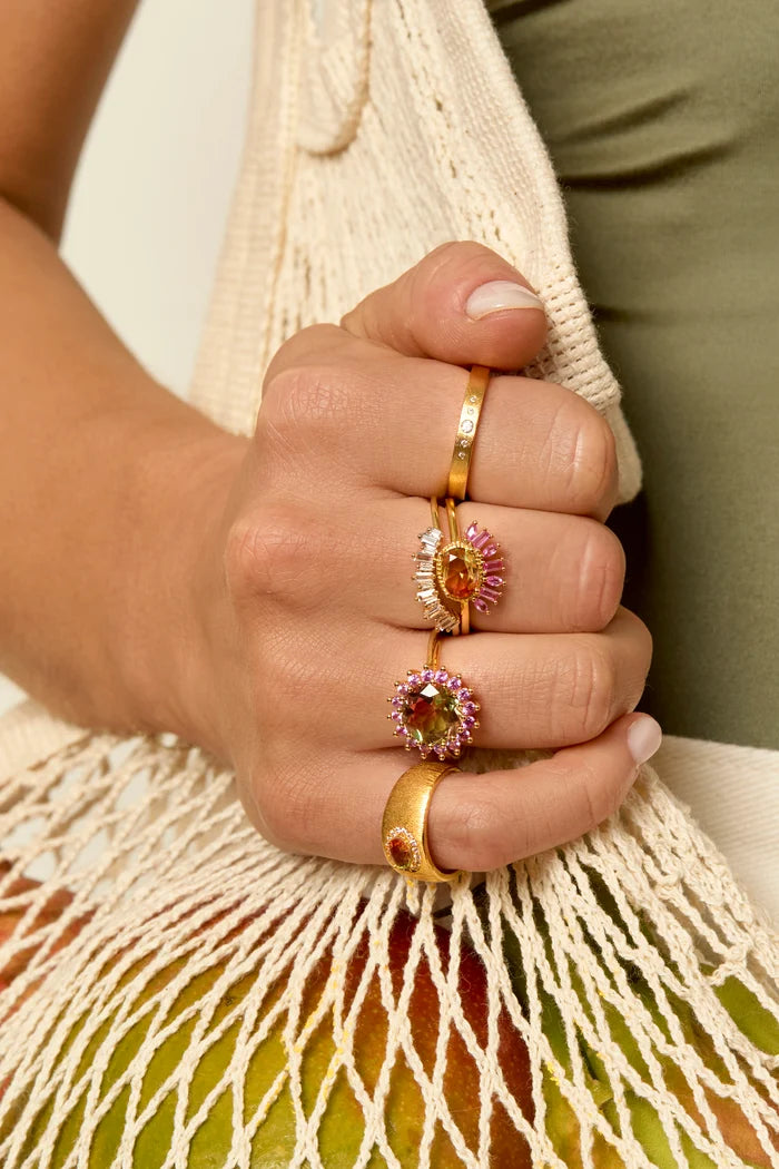 BAGUE - WATERMELON LADY