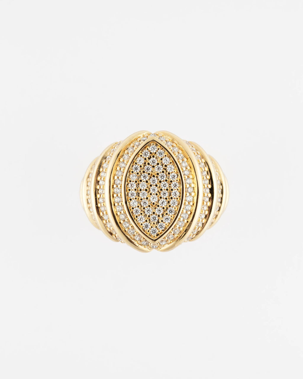 BAGUE PETIT DOIGT CROWN