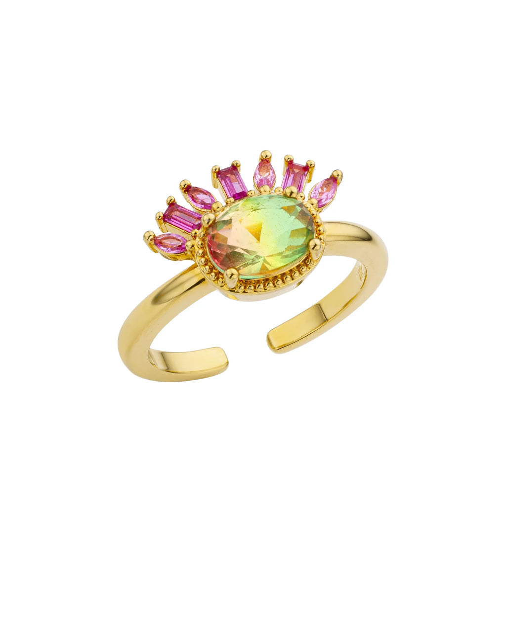 BAGUE WATERMELON